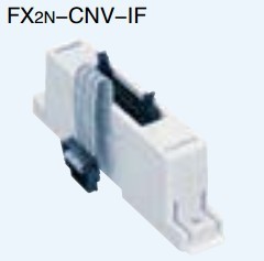 FXϵPLCDQ|FX2N-CNV-IF