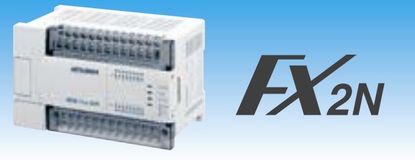 (Mitsubishi) PLC FX2N-16MT-001