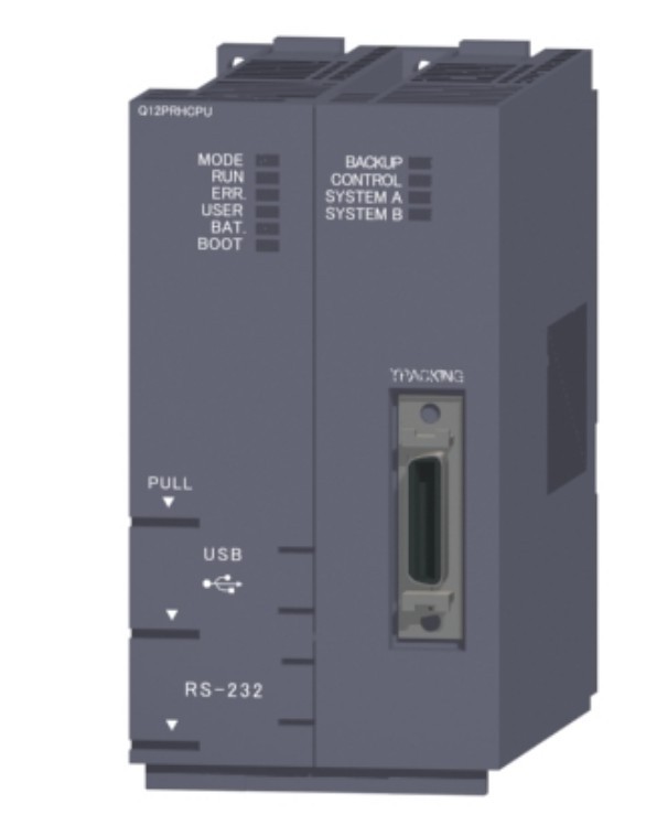 (Mitsubishi) CPU Q12PRHCPU