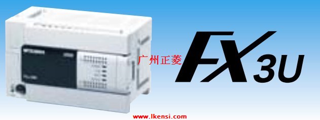 (Mitsubishi)PLCFX3U-48MT/DSS